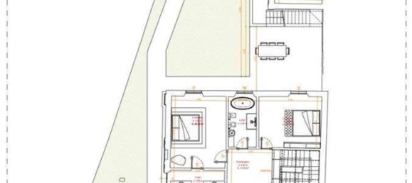 9 rooms House in Florence, Italy No. 192948 24