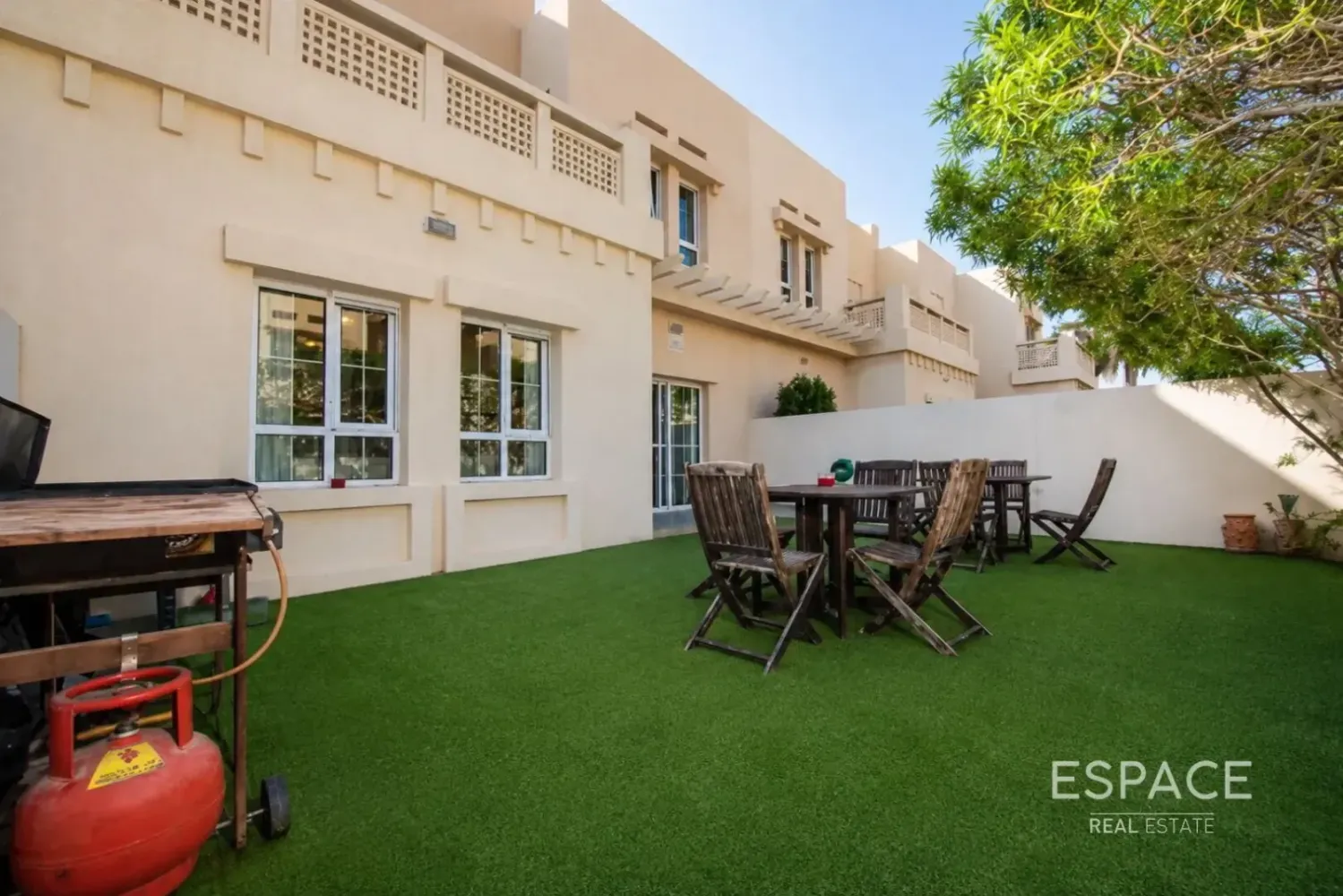 3 bedrooms Townhouse for rent in The Lakes, Dubai, UAE № 209439