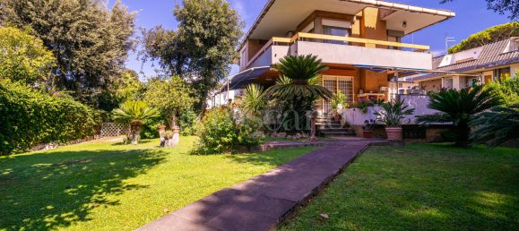 14غرفة فيلا في Fiumicino, Italy رقم 365395 3