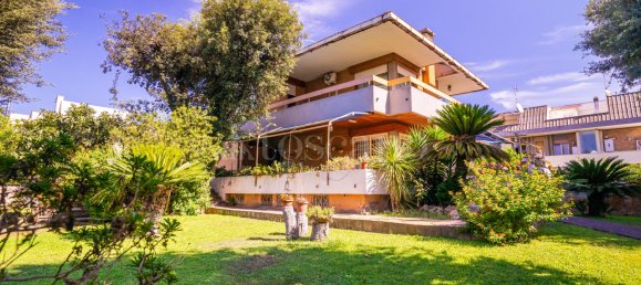 14غرفة فيلا في Fiumicino, Italy رقم 365395 4