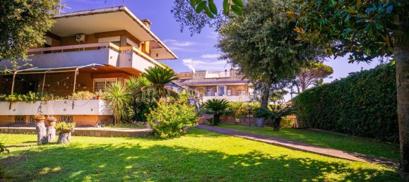 14غرفة فيلا في Fiumicino, Italy رقم 365395 5