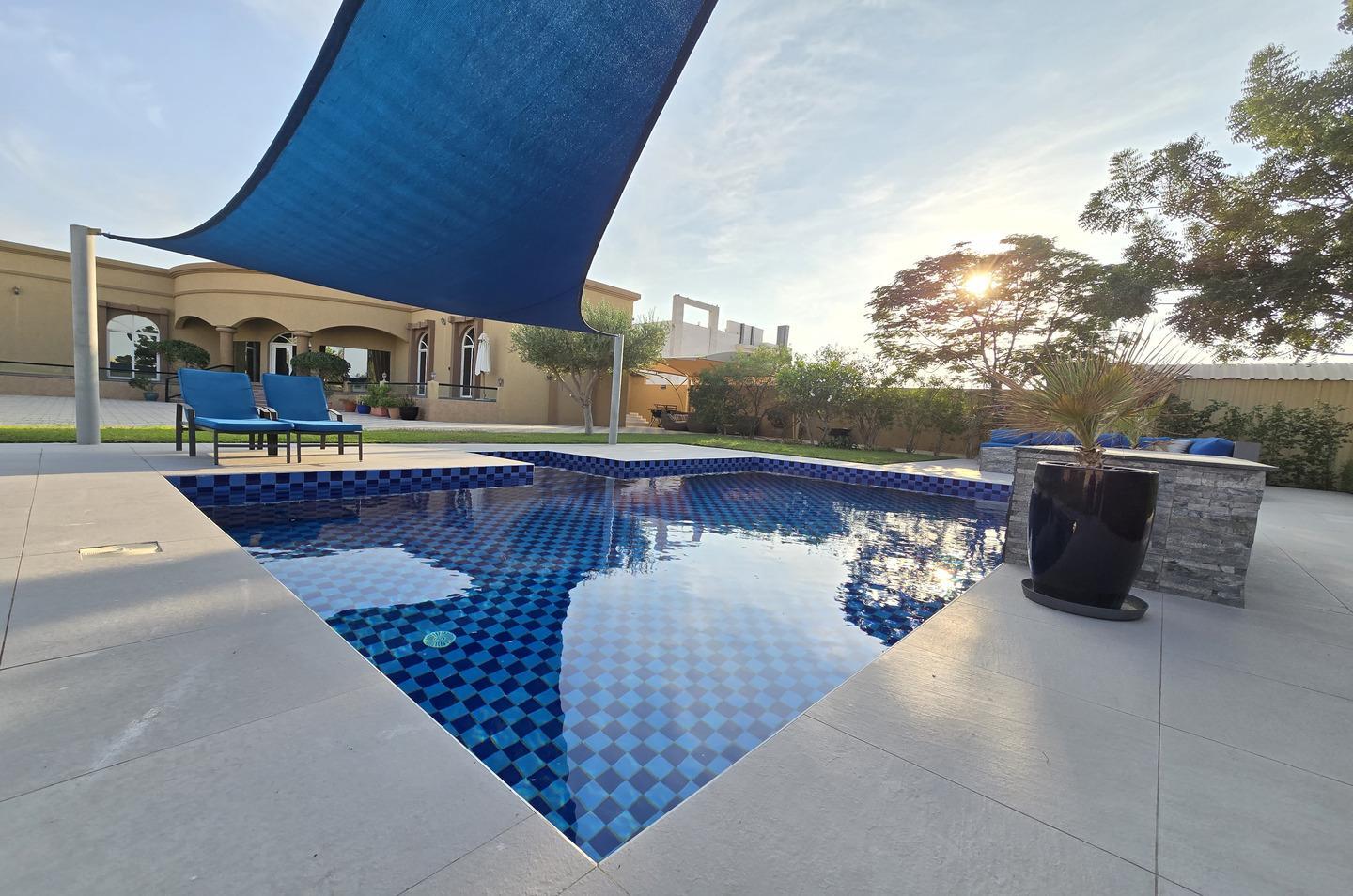 Villa T3 em Al Riffa, UAE N.º 107219