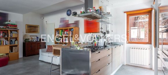 5 rooms Apartment in Rome, Italy No. 130001 14