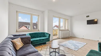 3 rooms Apartment in Wels, Austria No. 63372