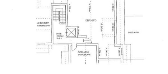 2 bedrooms Penthouse in Besana in Brianza, Italy No. 373804 17