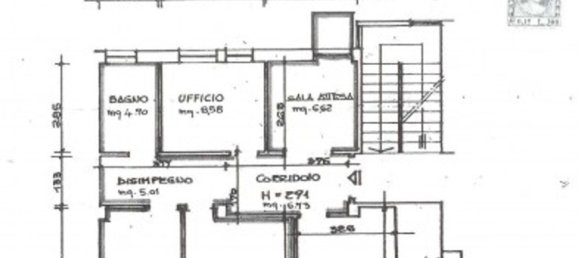 100m² Office in Ferrara, Italy No. 178450 11