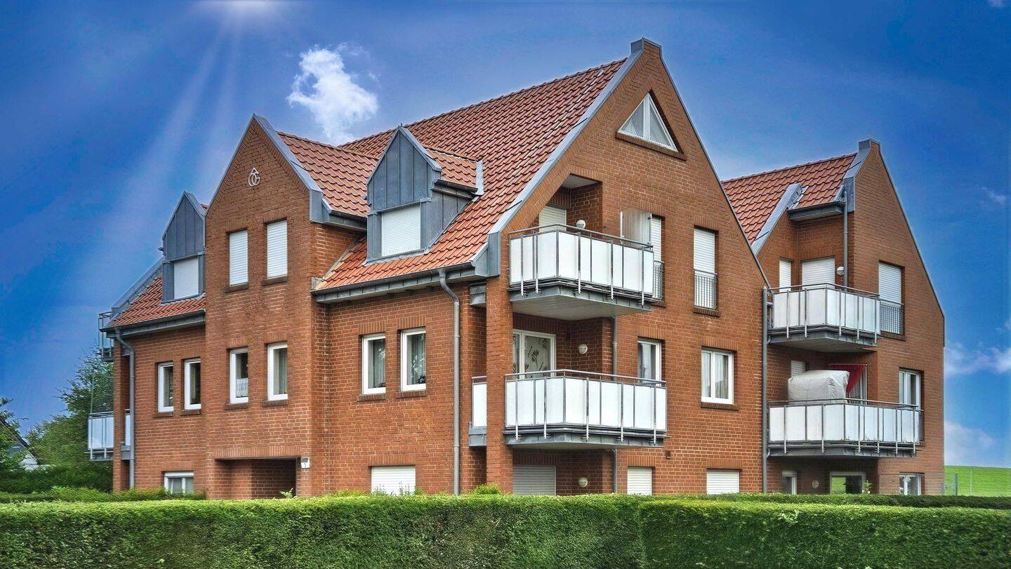 2 bedrooms Apartment in Cuxhaven, Germany No. 357955