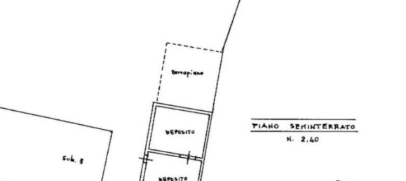 3 rooms House in Casazza, Italy No. 64471 33