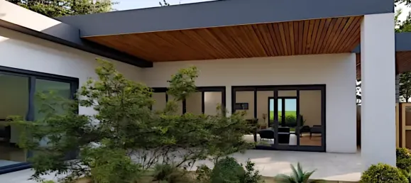 2 Schlafzimmer Villa in Cha-am, Thailand, Nr. 68261 2