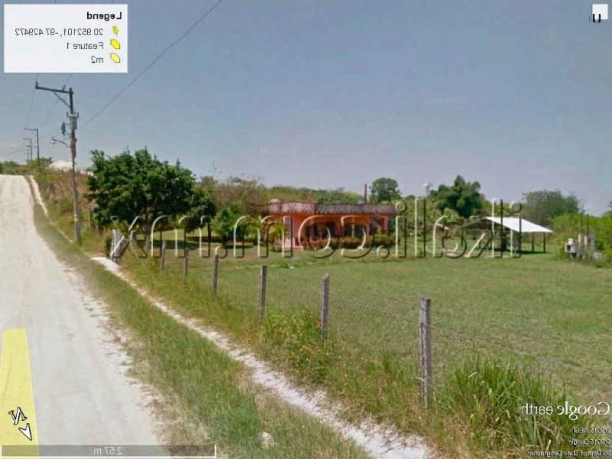 Земельный участок в Веракрус, Мексика № 204532