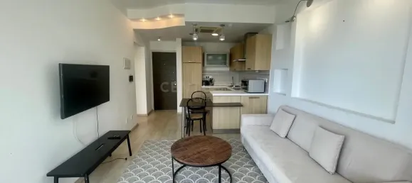 1 Schlafzimmer Wohnung in Germasogeia, Cyprus, Nr. 4353 6