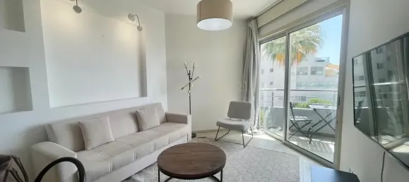 1 Schlafzimmer Wohnung in Germasogeia, Cyprus, Nr. 4353 5