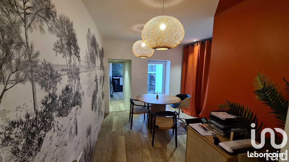 Casa de 2 divisões em Talmont-Saint-Hilaire, France N.º 97759