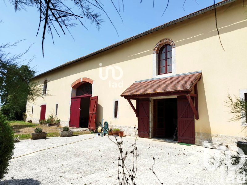 3 chambres Maison à Vereaux, France No. 254266