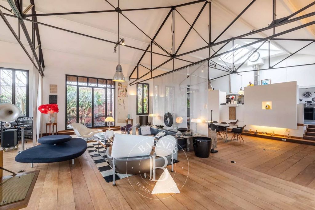 4 Schlafzimmer Haus in Bagnolet, France, Nr. 166321