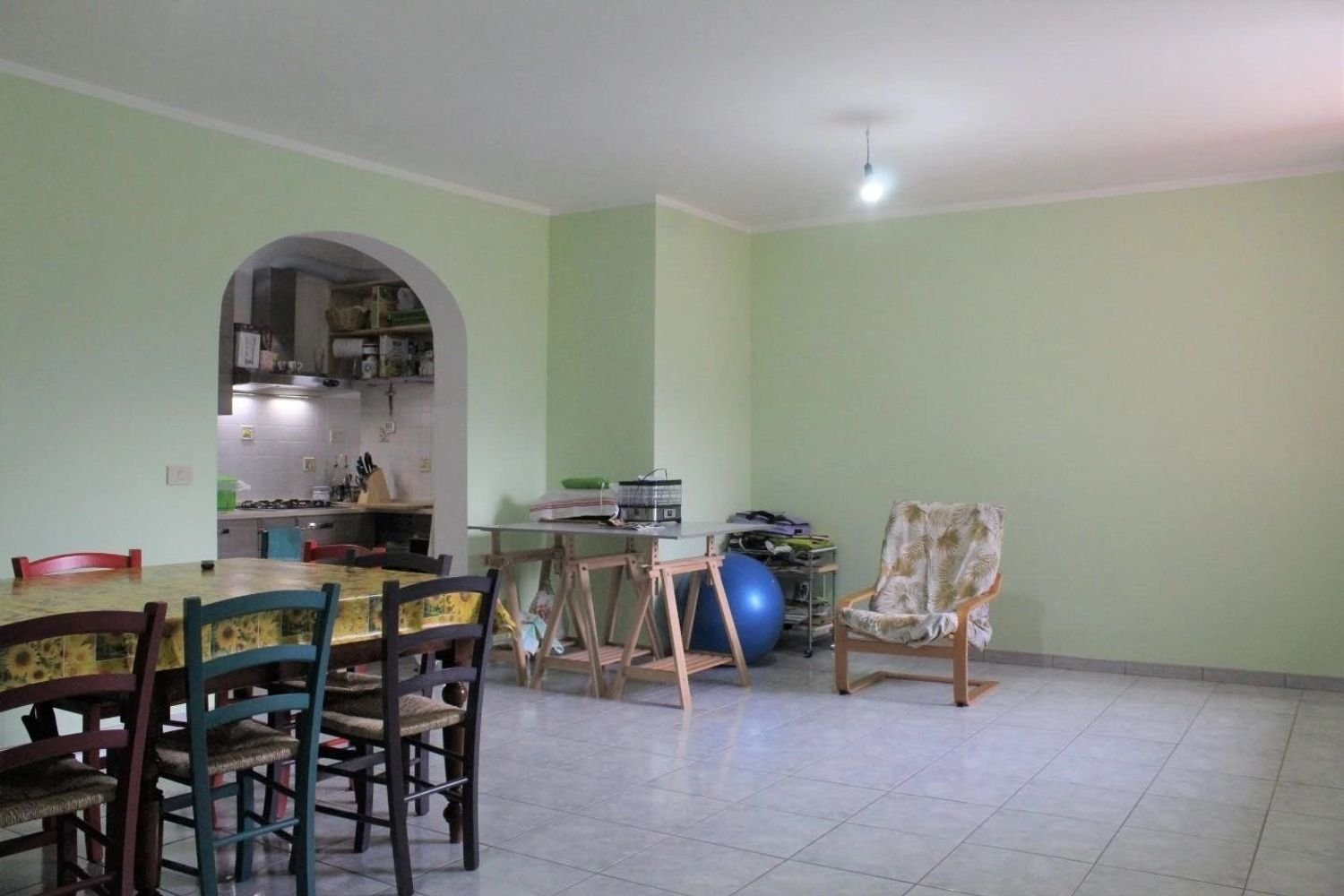 4 rooms Apartment in Altopascio, Italy No. 162361