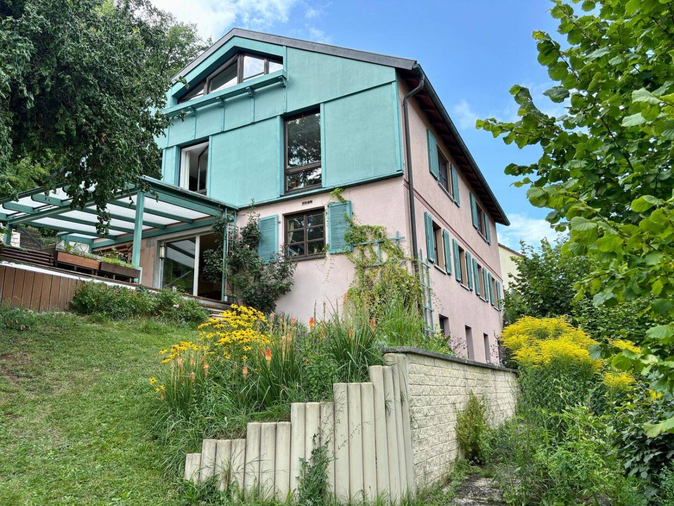 9 rooms Townhouse in Coburg, Germany No. 238382