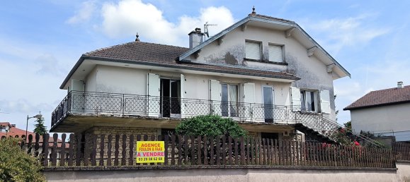 7 غرف نوم منزل في Vittel, France رقم 86629 2