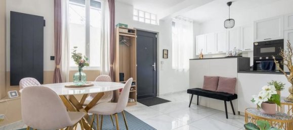 1 Schlafzimmer Wohnung in Aulnay-sous-Bois, France, Nr. 314142 2