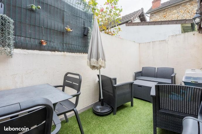 1 Schlafzimmer Wohnung in Aulnay-sous-Bois, France, Nr. 314142