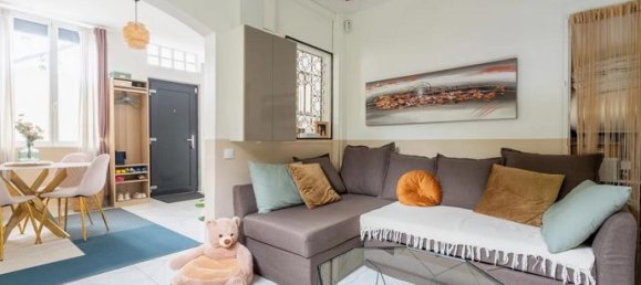 1 Schlafzimmer Wohnung in Aulnay-sous-Bois, France, Nr. 314142 6