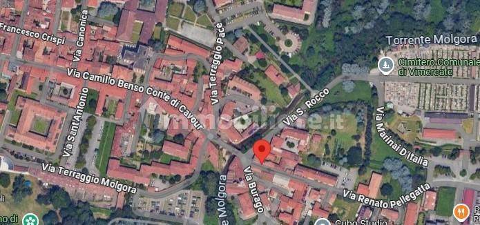 3 غرف نوم شقة في Vimercate, Italy رقم 281712