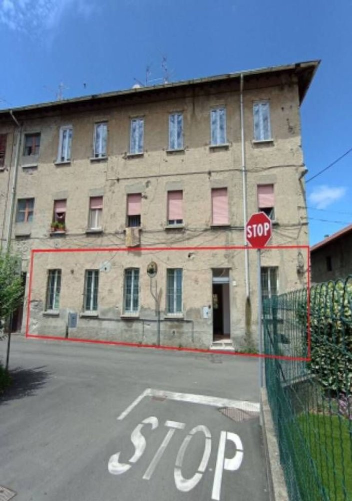 4-Zimmer Wohnung in Lurate Caccivio, Italy, Nr. 6856