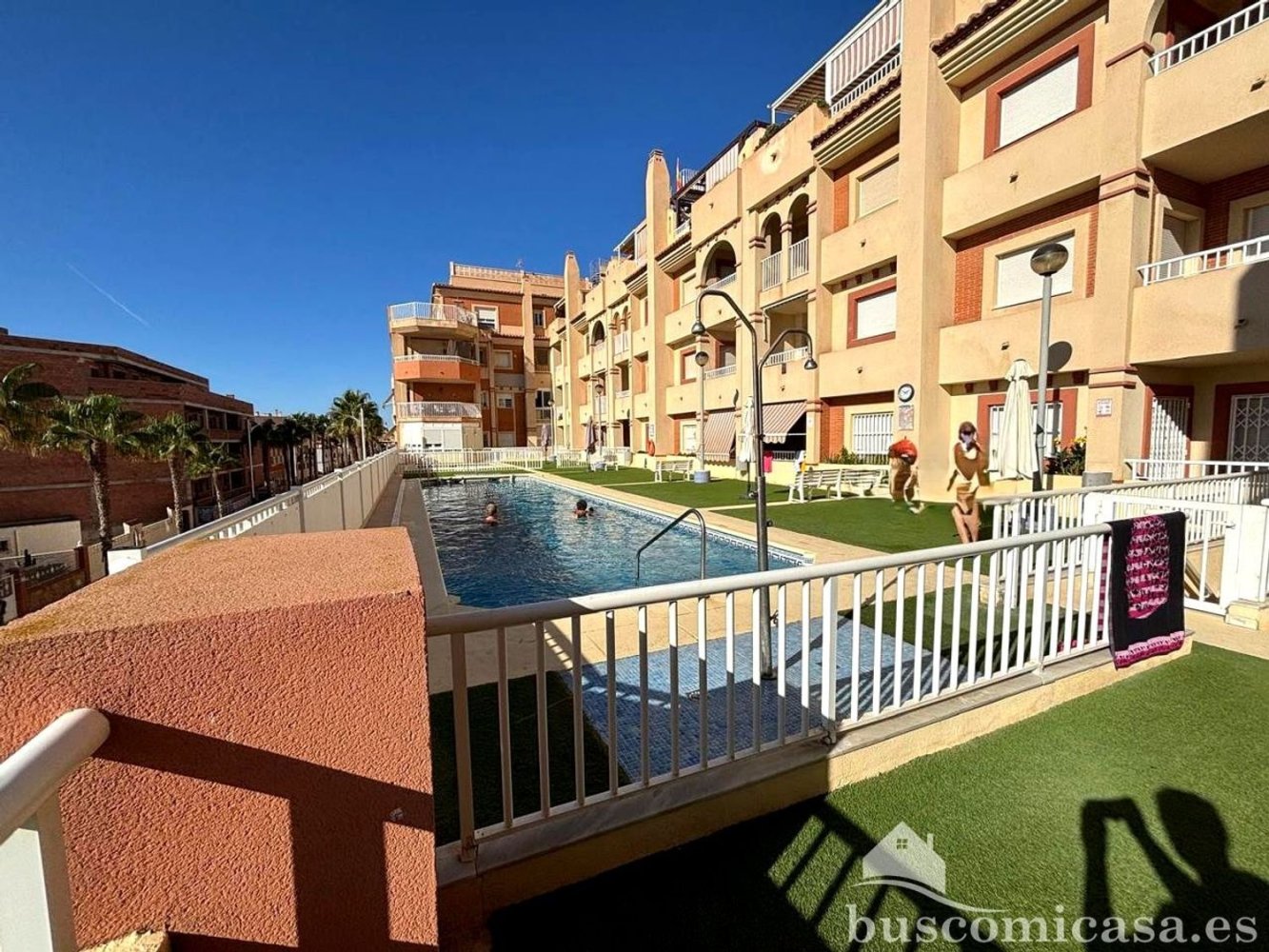 1 bedroom Penthouse in Roquetas de Mar, Spain No. 267175
