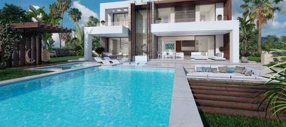 4 Schlafzimmer Villa in Manilva, Spain, Nr. 3277 2