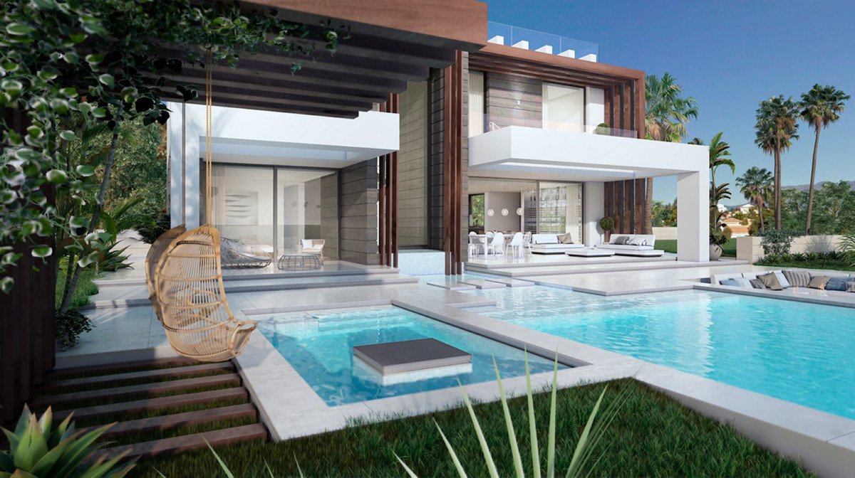 4 Schlafzimmer Villa in Manilva, Spain, Nr. 3277