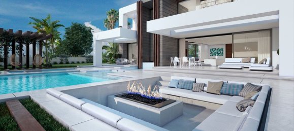 4 Schlafzimmer Villa in Manilva, Spain, Nr. 3277 3