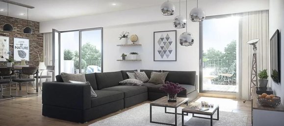 Dúplex de 3 dormitorios en Pantin, France No. 139552 2