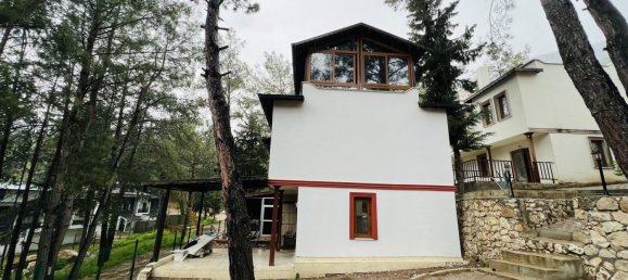 Вилла 2+1 в Кемер, Турция № 27807 16