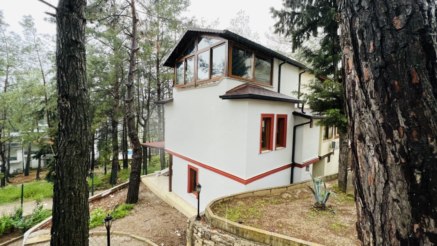 Вилла 2+1 в Кемер, Турция № 27807