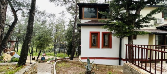 Вилла 2+1 в Кемер, Турция № 27807 17