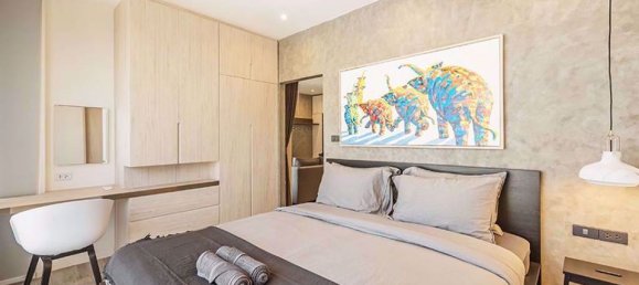 2 bedrooms Condo in Ratchathewi, Thailand No. 10046 14