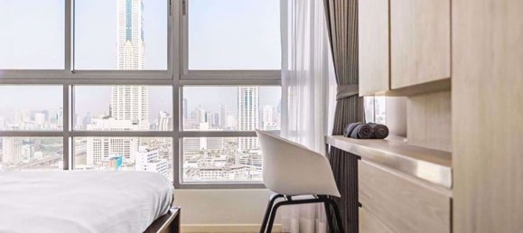 2 bedrooms Condo in Ratchathewi, Thailand No. 10046 10