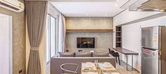 2 bedrooms Condo in Ratchathewi, Thailand No. 10046 2