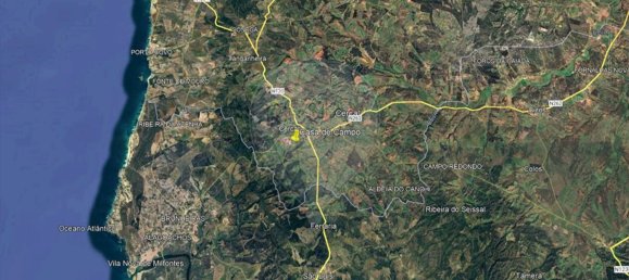 3 Schlafzimmer Haus in Santiago do Cacem, Portugal, Nr. 268807 45