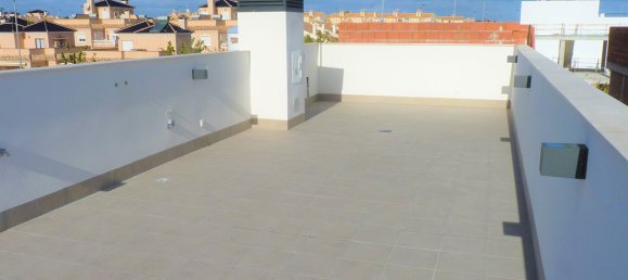 3 bedrooms Villa in Torre de la Horadada, Spain No. 542 9