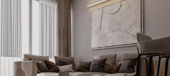 Appartement 1+1 à SAPPHİRE, Antalya, Turkey No. 39700 6