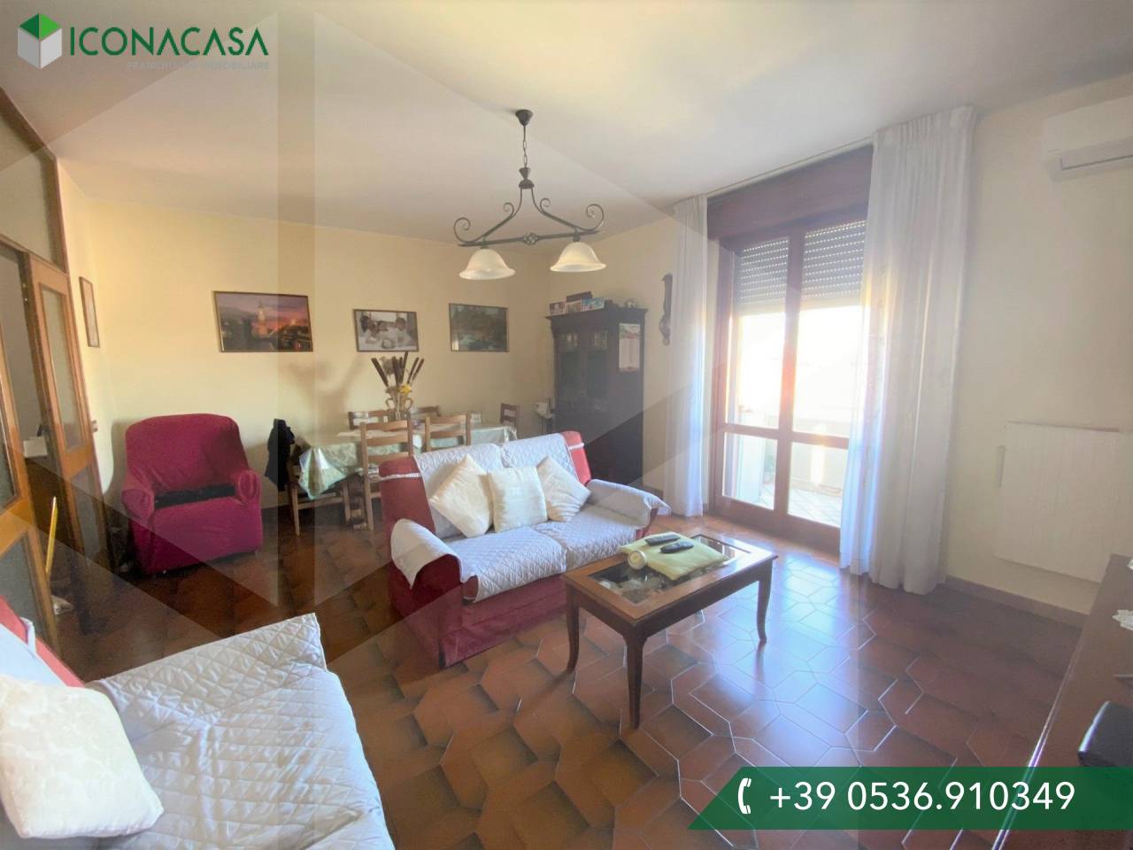 Apartamento de 4 divisões em Fiorano Modenese, Italy N.º 24209