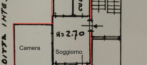 2 bedrooms Apartment in Lucca, Italy No. 318795 24