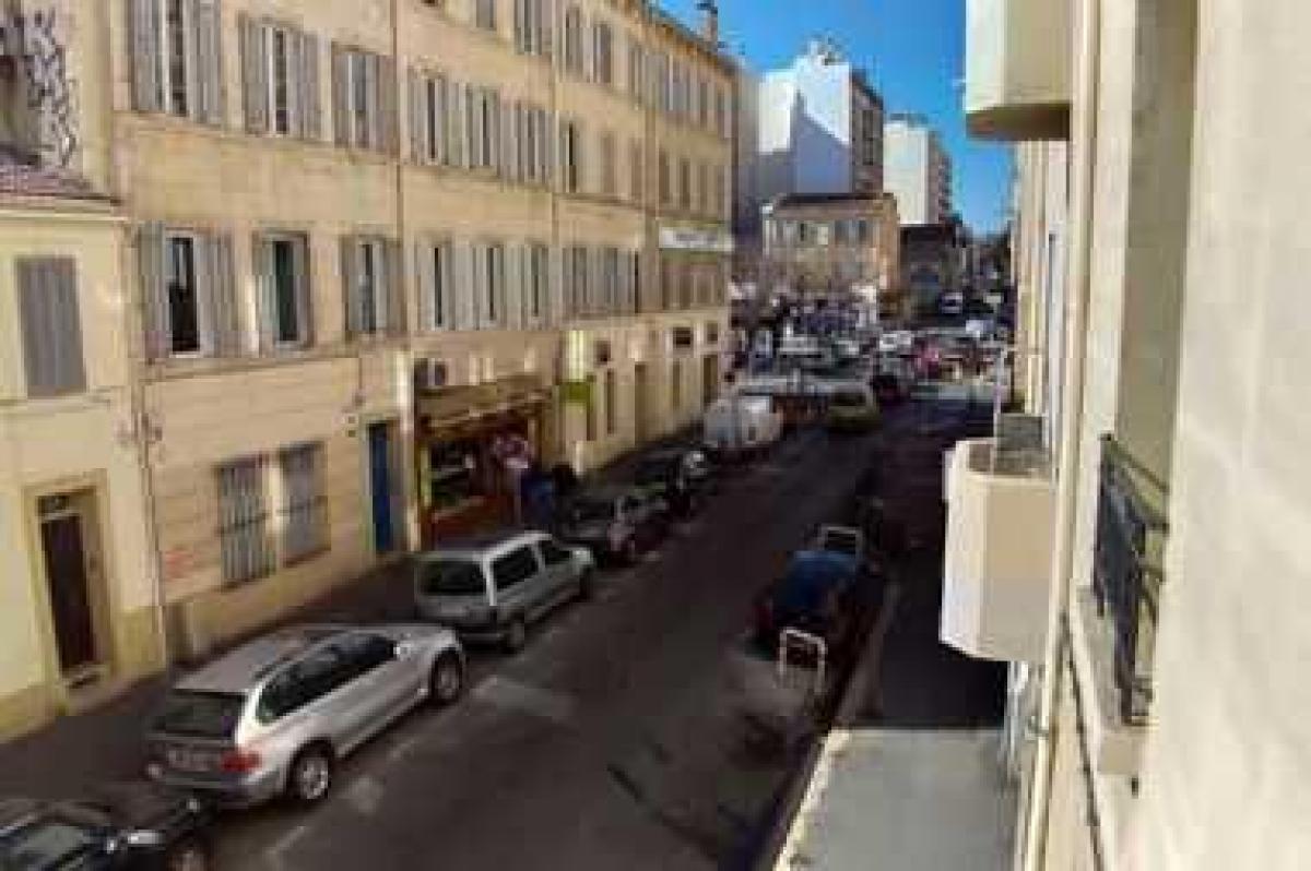 Estúdio em condomínio em Marseille, France N.º 14379