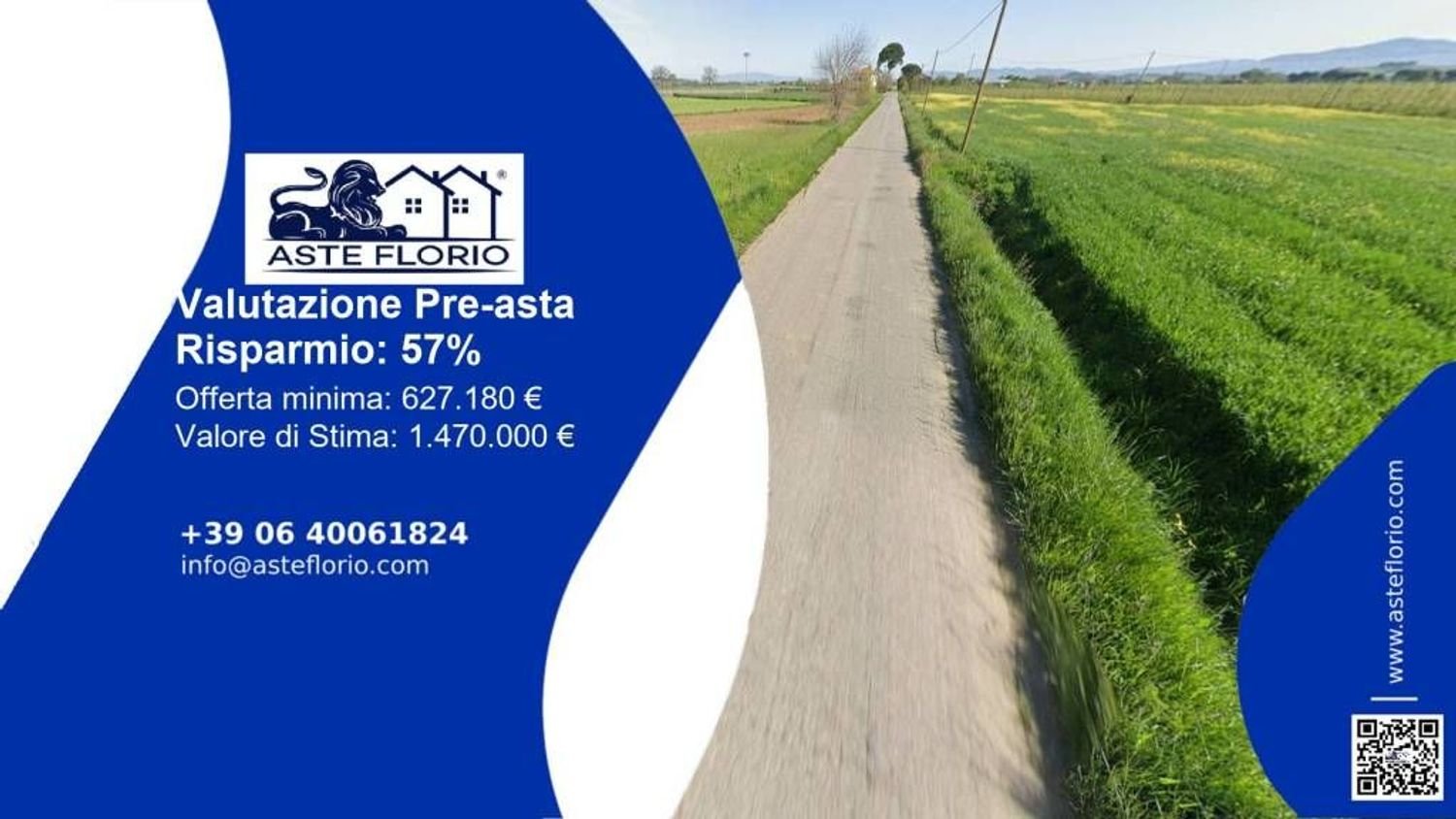 24867m² Land in Parma, Italy No. 339279