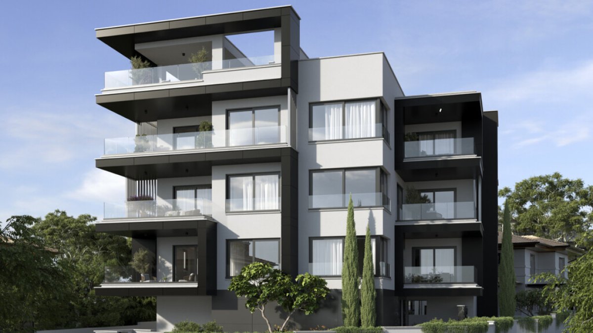 3 غرف نوم شقة في Limassol, Cyprus رقم 24697