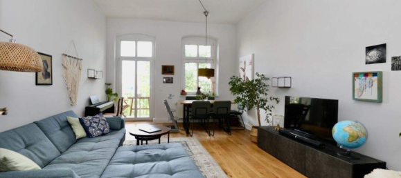 2-Zimmer Wohnung in Friedrichshain, Germany, Nr. 318823 14