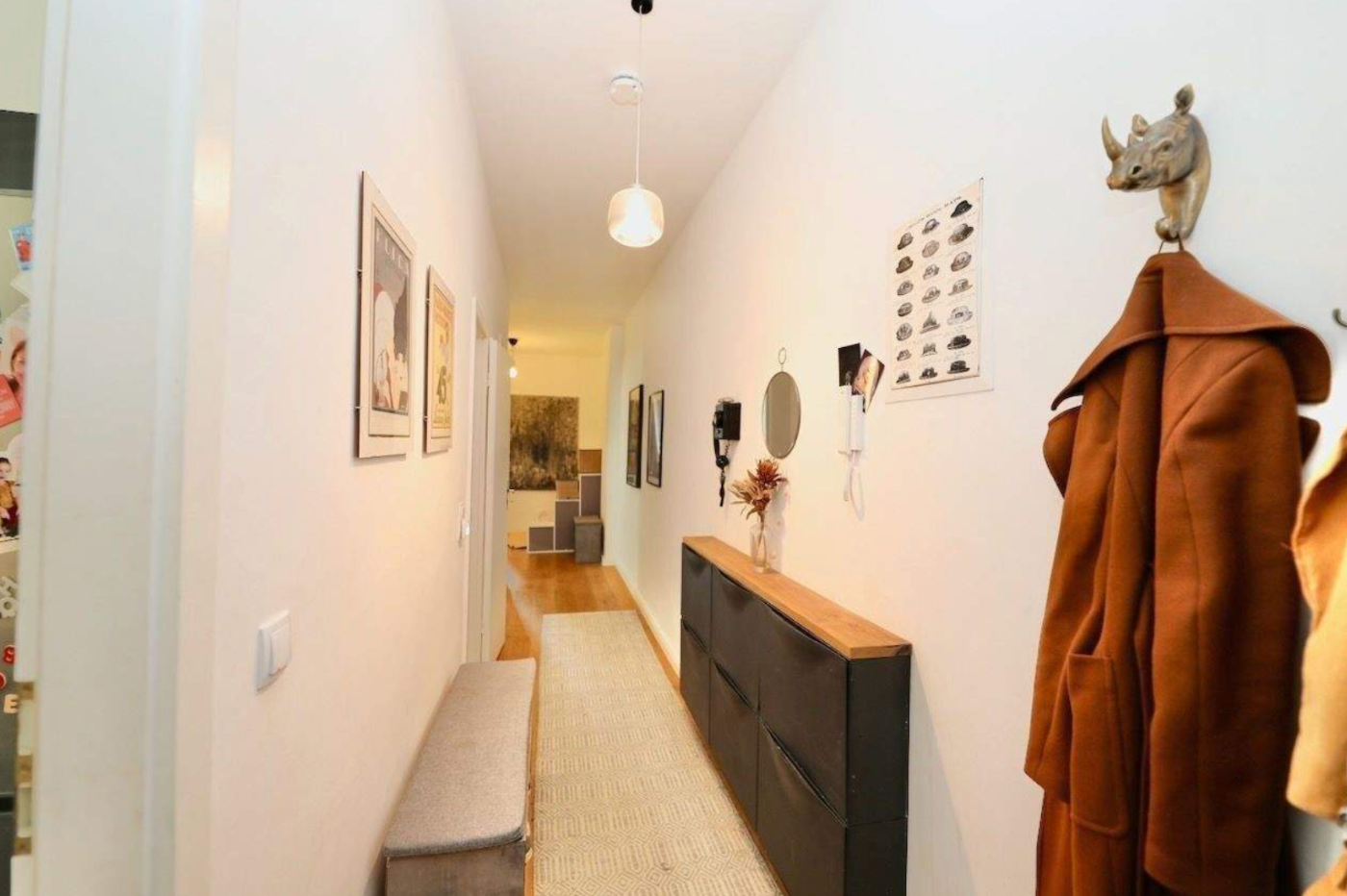 2-Zimmer Wohnung in Friedrichshain, Germany, Nr. 318823