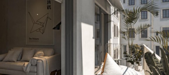 Studio-Eigentumswohnung in Porto, Portugal, Nr. 6834 2