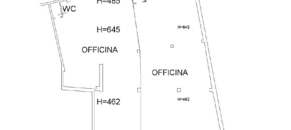 324m² Warehouse in Casale Monferrato, Italy No. 171051 12